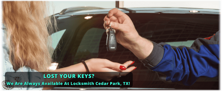 Car Key Replacement Cedar Park, TX