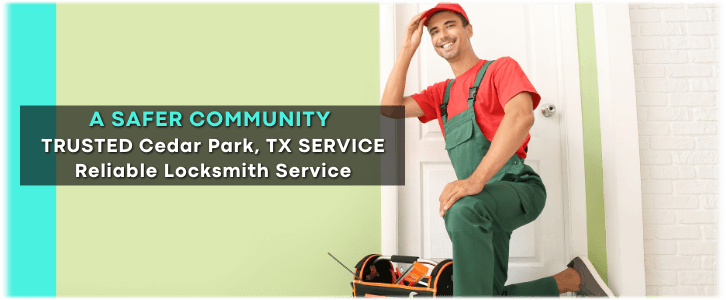 Cedar Park, TX Locksmith Service