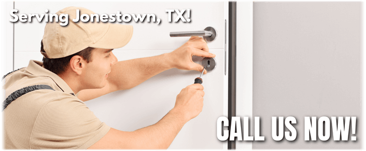 Locksmith Jonestown TX